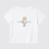 Mofusand UT grafisk T-shirt til kvinder