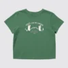 Mofusand UT grafisk T-shirt til kvinder