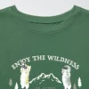 Mofusand UT grafisk T-shirt til kvinder