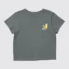 Mofusand UT grafisk T-shirt til kvinder