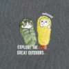 Mofusand UT grafisk T-shirt til kvinder