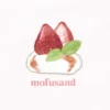 Mofusand UT grafisk T-shirt til kvinder