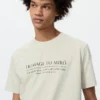 Moma Poster Art Collection UT grafisk T-shirt til mænd
