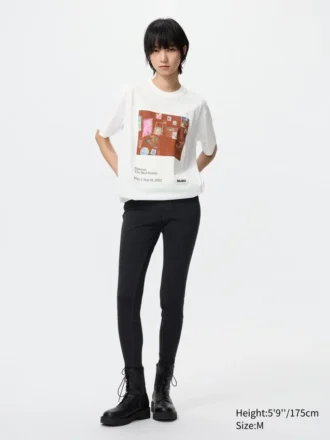 Moma Poster Art Collection UT grafisk T-shirt til mænd