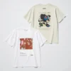 Moma Poster Art Collection UT grafisk T-shirt til mænd