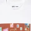 Moma Poster Art Collection UT grafisk T-shirt til mænd