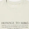 Moma Poster Art Collection UT grafisk T-shirt til mænd