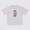 Monchhichi UT-T-shirt med grafisk print til kvinder