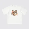 Monchhichi UT-T-shirt med grafisk print til kvinder