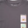 Monchhichi UT-T-shirt med grafisk print til kvinder