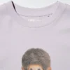 Monchhichi UT-T-shirt med grafisk print til kvinder