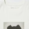 Monchhichi UT-T-shirt med grafisk print til kvinder