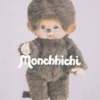 Monchhichi UT-T-shirt med grafisk print til kvinder