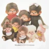 Monchhichi UT-T-shirt med grafisk print til kvinder