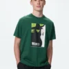 Musical Icons UT Graphic T-shirt til mænd