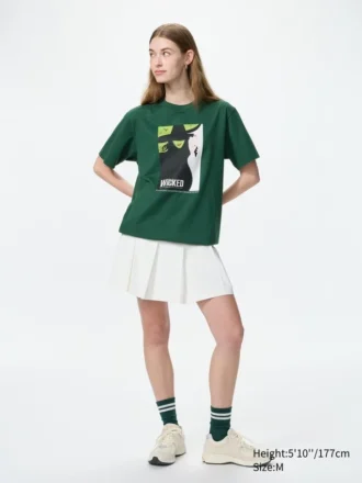 Musical Icons UT Graphic T-shirt til mænd