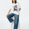 Musical Icons UT Graphic T-shirt til mænd