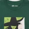 Musical Icons UT Graphic T-shirt til mænd