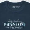 Musical Icons UT Graphic T-shirt til mænd