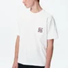 Ny Pop Art UT Graphic T-shirt til mænd | Basquiat