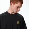 Ny Pop Art UT Graphic T-shirt til mænd | Basquiat