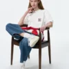 Ny Pop Art UT Graphic T-shirt til mænd | Basquiat