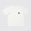 Ny Pop Art UT Graphic T-shirt til mænd | Basquiat