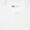 Ny Pop Art UT Graphic T-shirt til mænd | Basquiat