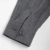 Overshirts i børstet twill til mænd