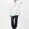 Oversized Oxford-skjorte til mænd