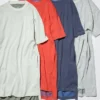 Oversized T-shirt-kjoler i to farver til kvinder