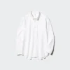 Oxford-skjorte til mænd i slim fit