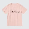 Peanuts Hawaii UT grafisk T-shirt til kvinder