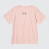 Peanuts Hawaii UT grafisk T-shirt til kvinder