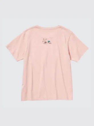 Peanuts Hawaii UT grafisk T-shirt til kvinder