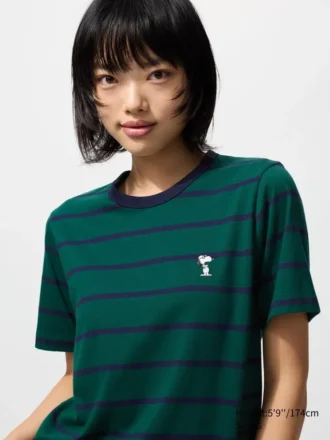 Peanuts UT Graphic T-shirt til kvinder