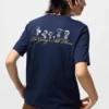 Peanuts UT Graphic T-shirt til kvinder