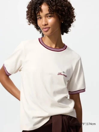 Peanuts UT Graphic T-shirt til kvinder