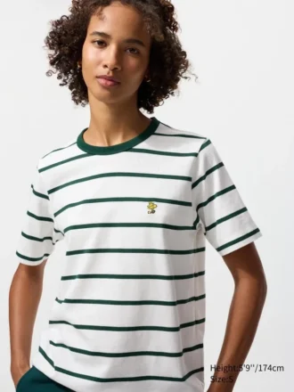 Peanuts UT Graphic T-shirt til kvinder