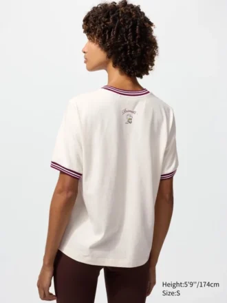 Peanuts UT Graphic T-shirt til kvinder