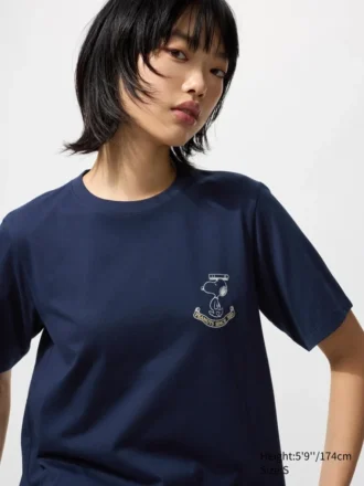 Peanuts UT Graphic T-shirt til kvinder