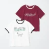 Peanuts UT Graphic T-shirt til kvinder