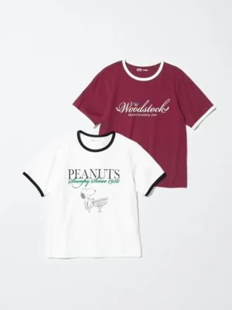 Peanuts UT Graphic T-shirt til kvinder