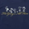 Peanuts UT Graphic T-shirt til kvinder