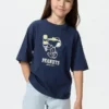 Peanuts UT-T-shirt til børn
