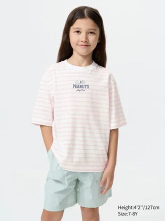 Peanuts UT-T-shirt til børn