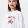 Peanuts UT-T-shirt til børn