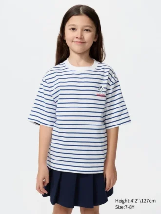 Peanuts UT-T-shirt til børn