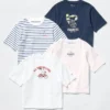 Peanuts UT-T-shirt til børn