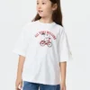 Peanuts UT-T-shirt til børn